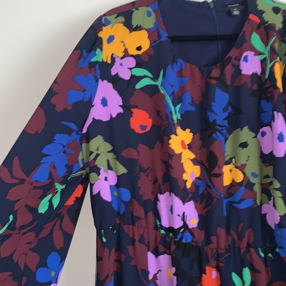 Halogen Midi Dress - Picture 6 of 11